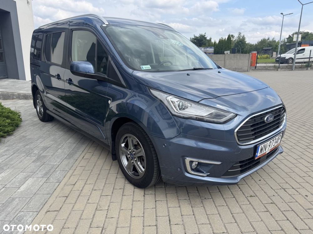 Ford Tourneo Connect Gr 1.5 EcoBlue Titanium - 3