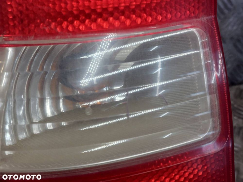 LAMPA LEWY TYŁ + PRAWY TYŁ FIAT PANDA II 51705458 51705459 - 4