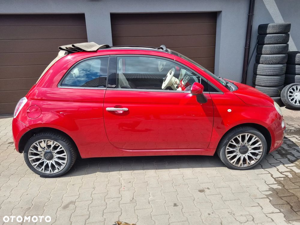 Fiat 500 1.2 Pop-Star - 15