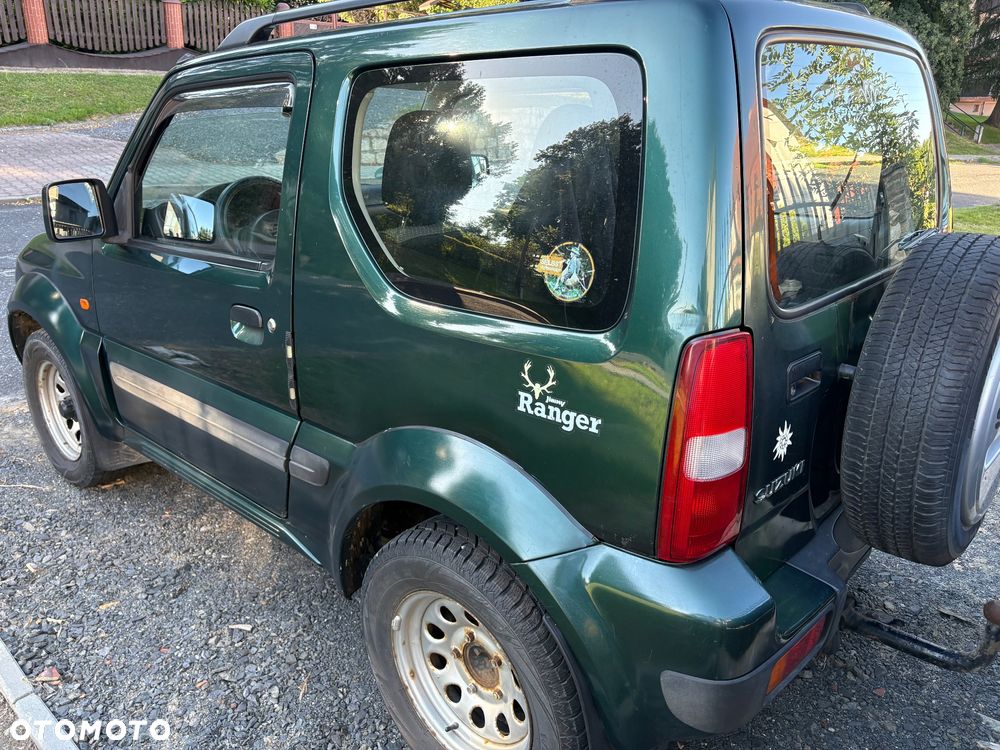 Suzuki Jimny Ranger - 4
