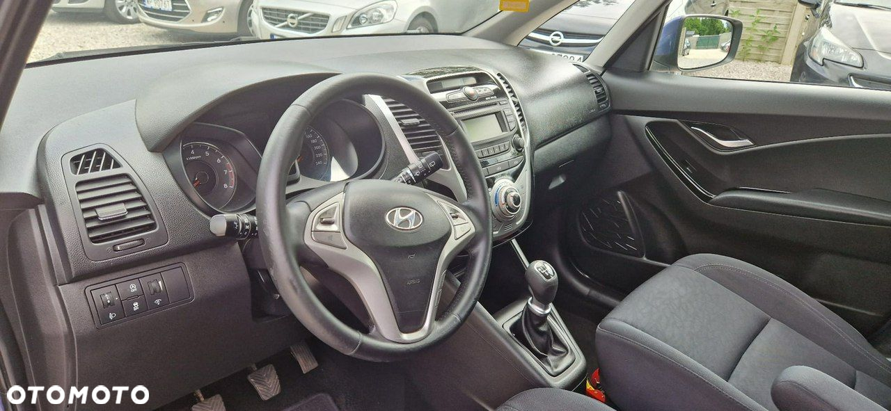 Hyundai ix20 - 31
