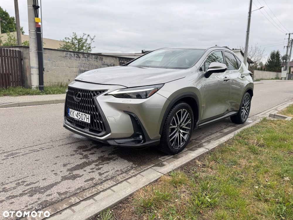 Lexus NX 350h Omotenashi AWD - 1