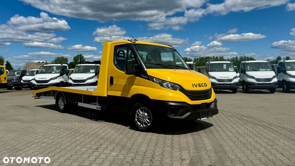 Iveco 35S18HA8 3.0 Diesel 180 KM AT8 ZF Autolaweta z Cert. VDI - 4