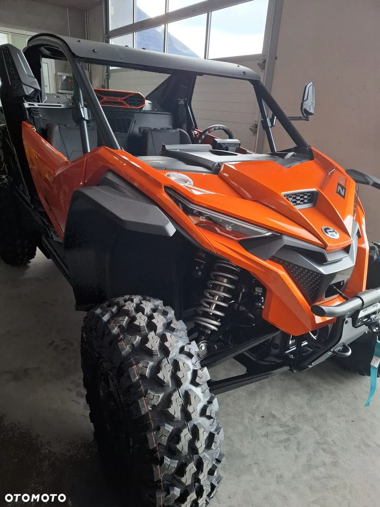 CFMoto ZForce - 11