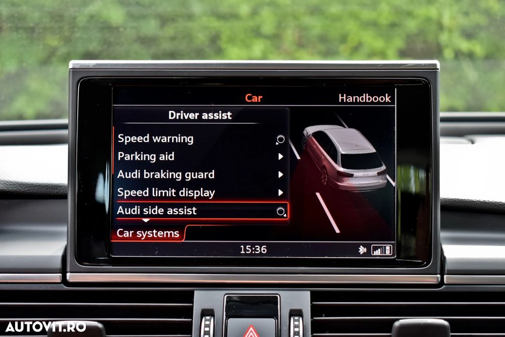 Audi A6 Avant 2.0 TDI Ultra DPF S tronic - 32