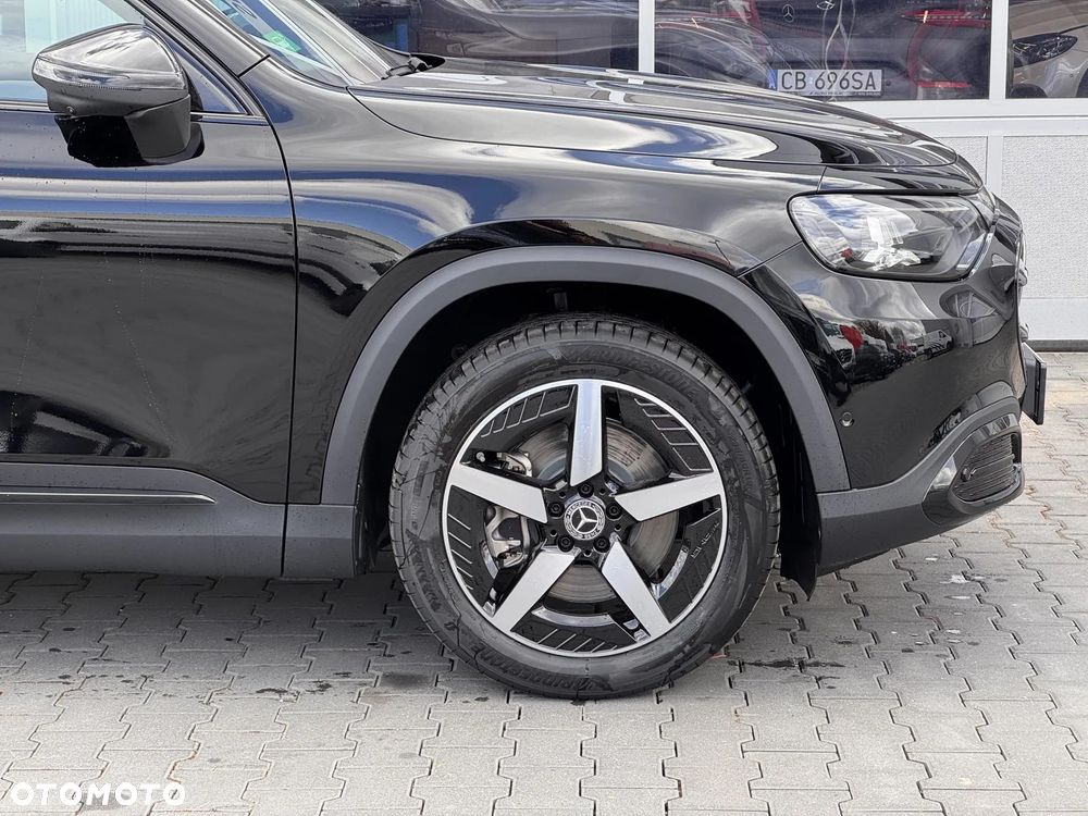 Mercedes-Benz GLB 350 4-Matic EQ 85kWh - 8