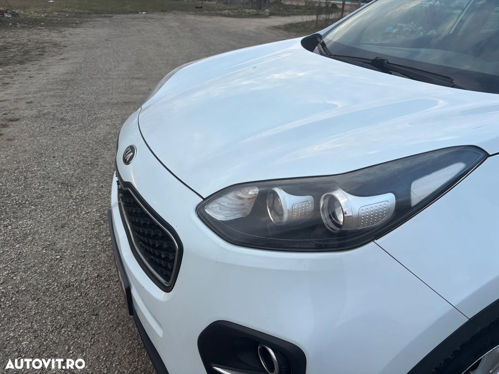 Kia Sportage 1.7 CRDI 2WD Edition 7 - 22