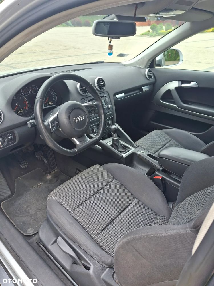 Audi A3 3-drzwiowe - 10