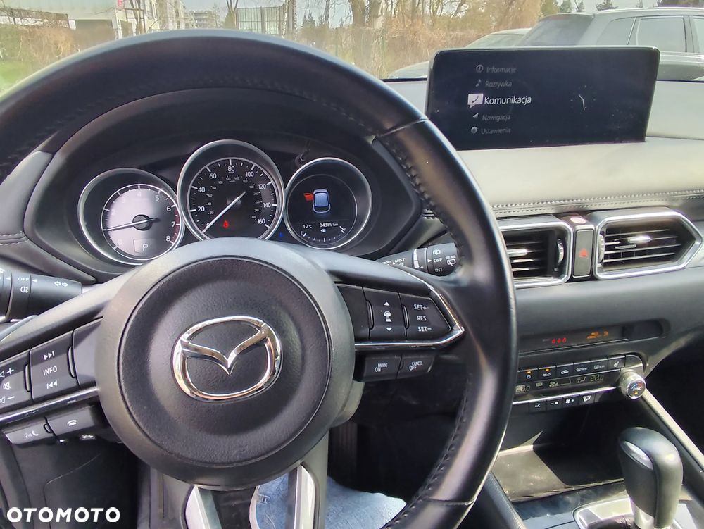 Mazda CX-5 SKYACTIV-G 194 AWD Exclusive-Line - 8