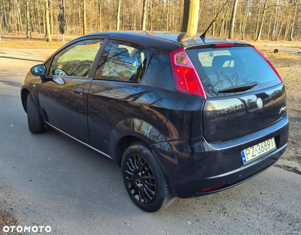 Fiat Grande Punto 1.2 8V Actual - 3