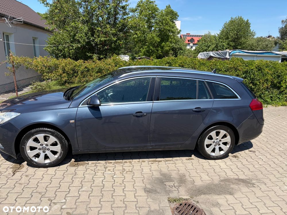 Opel Insignia 1.6 T Cosmo - 4