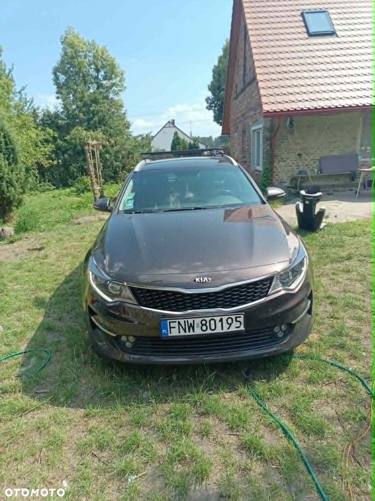 Kia Optima 1.7 CRDI L - 5