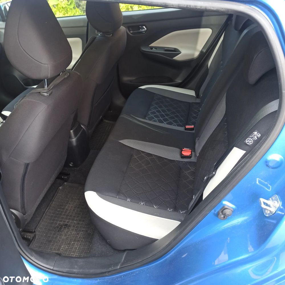 Nissan Micra 1.0 IG-T N-Connecta - 7