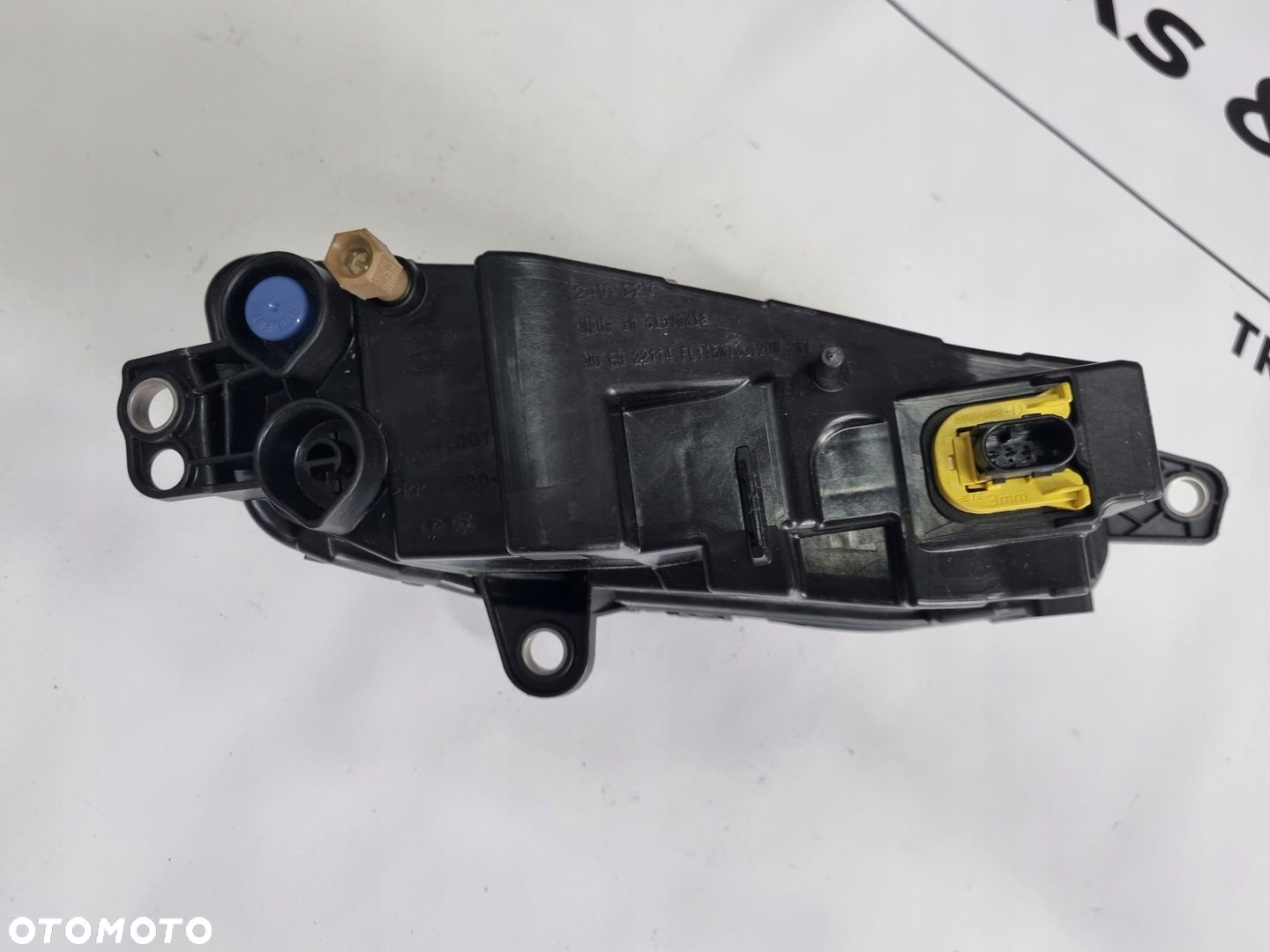 ŚWIATŁO HALOGEN LEWY LED ORYGINAŁ VOLVO FH 5 - 6