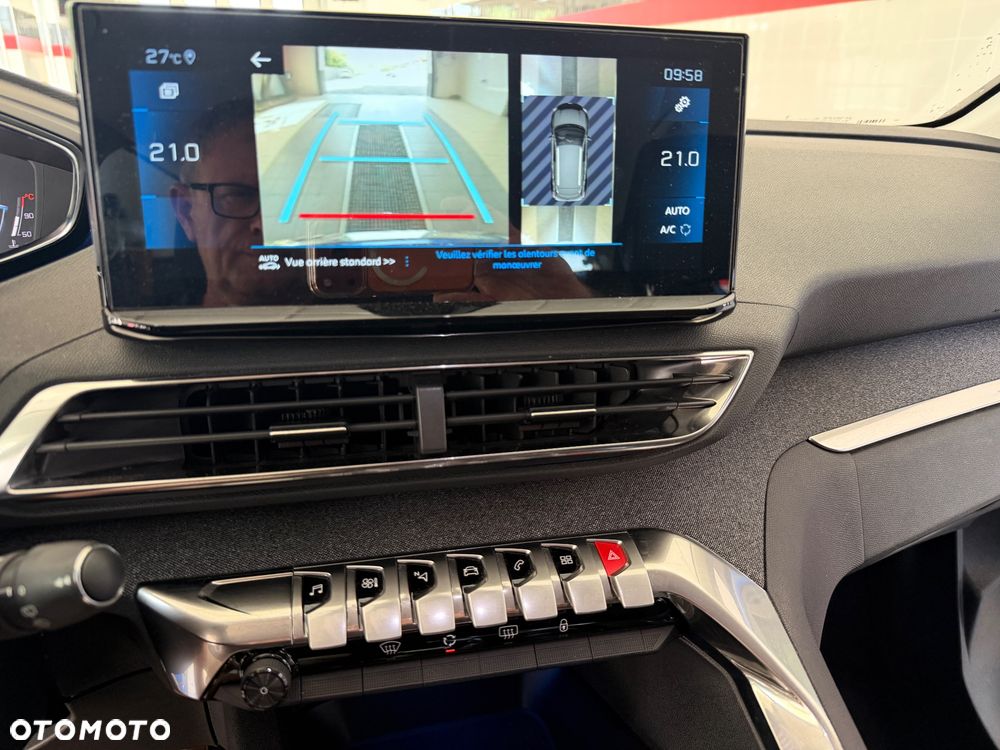 Peugeot 3008 1.2 PureTech Allure Pack S&S EAT8 - 10