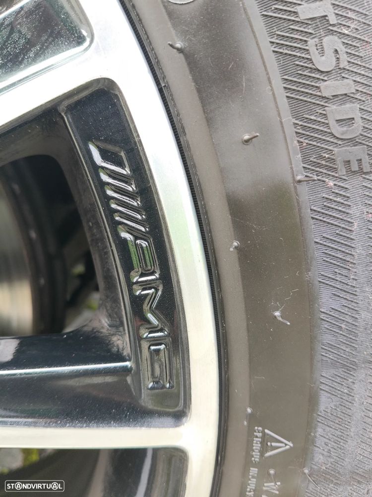 Mercedes-Benz GLC 250 d 4Matic 9G-TRONIC AMG Line - 28