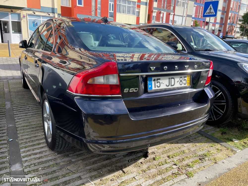 Volvo S80 - 3