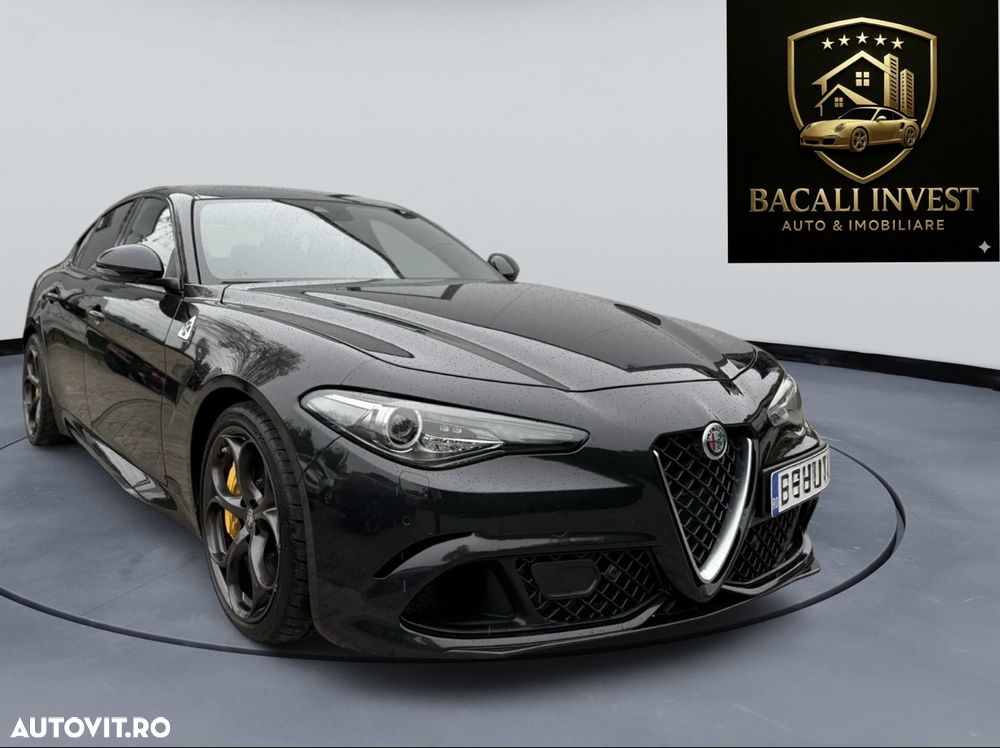 Alfa Romeo Giulia - 1