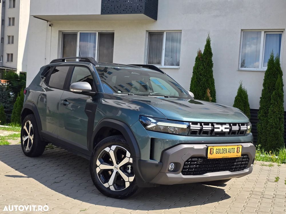 Dacia Duster HEV 140 Journey - 10