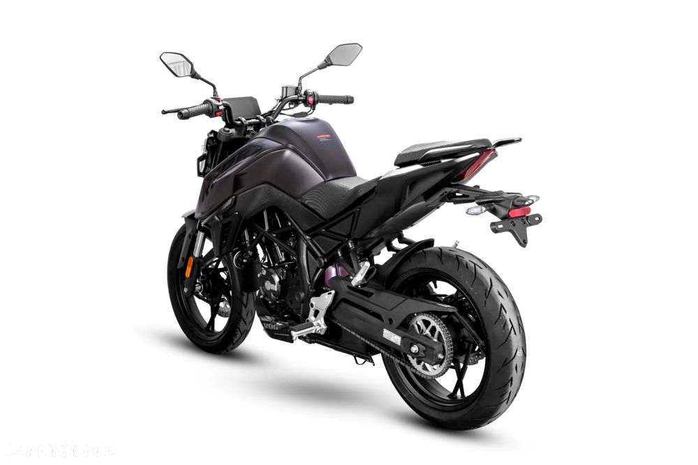 VOGE R125S - 3