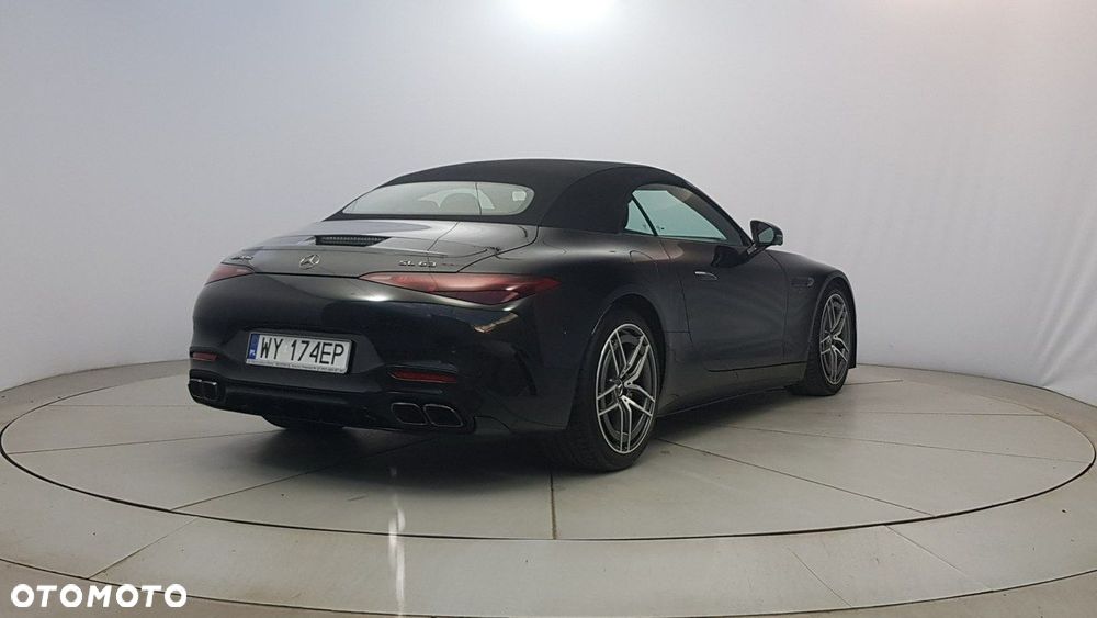 Mercedes-Benz SL AMG 63 4-Matic+ - 8