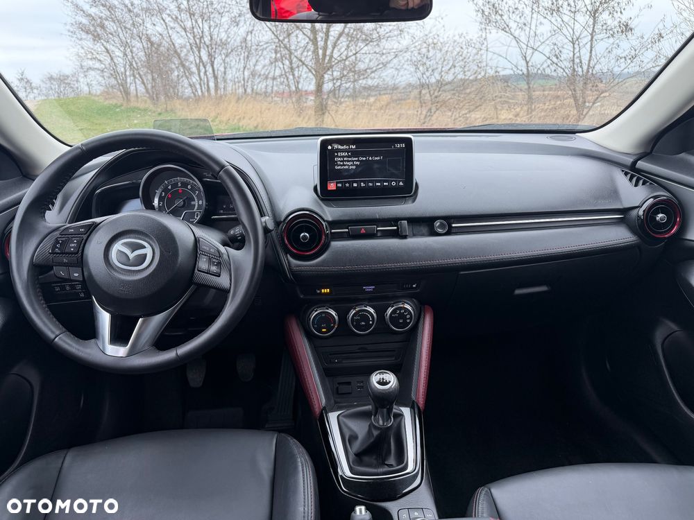 Mazda CX-3 SKYACTIV-G 121 FWD Exclusive-Line - 24