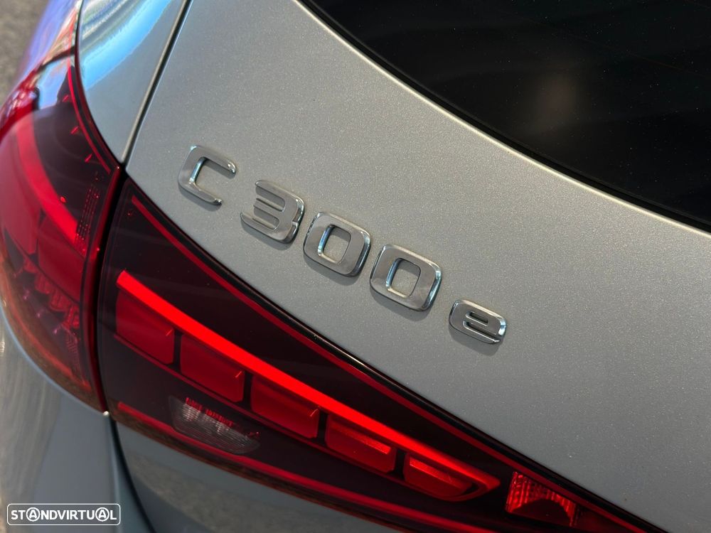 Mercedes-Benz C 300 e AMG Line - 46