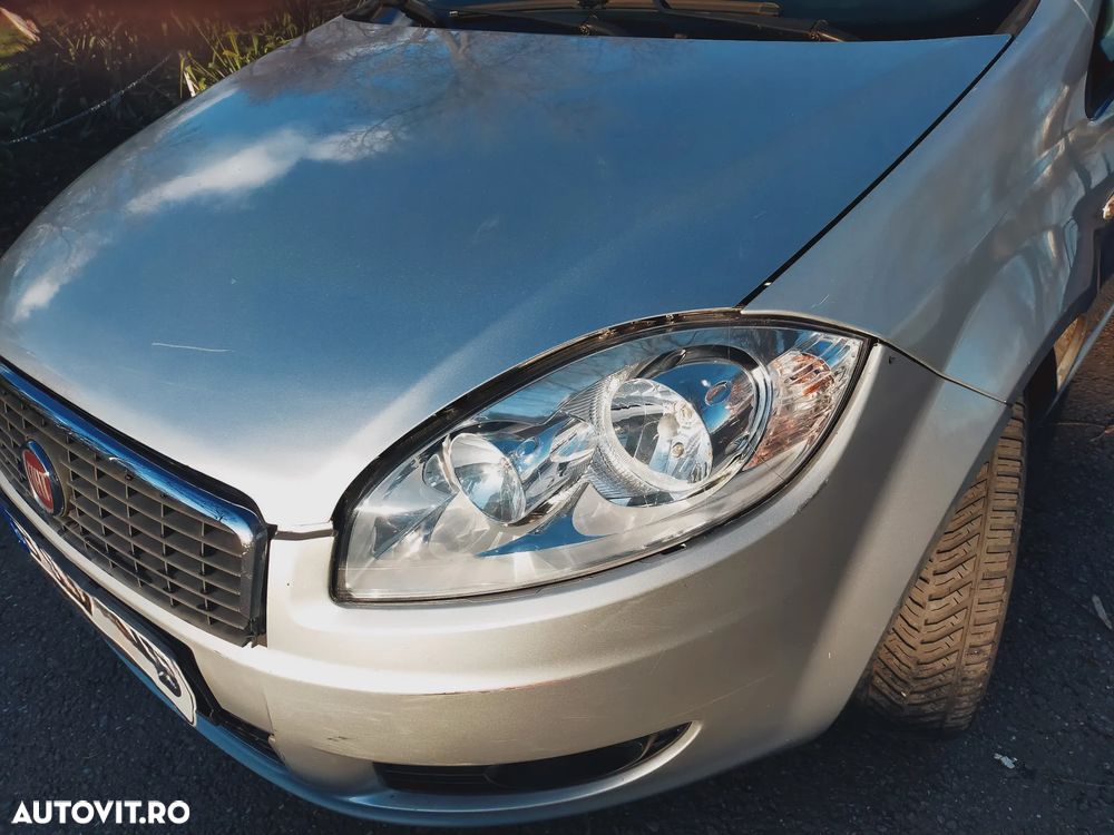 Fiat Linea - 12
