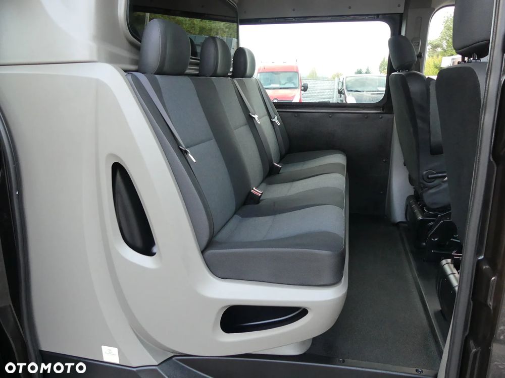 Renault MASTER 2.3DCI*125KM*2015*6 OSOBOWY - 20