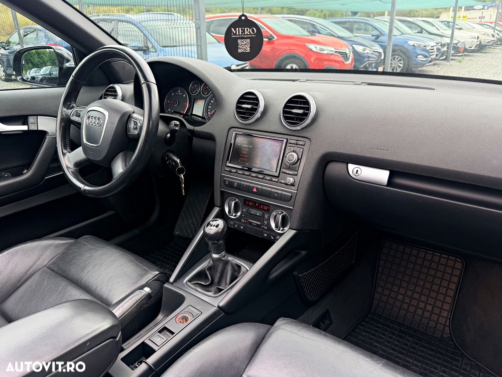 Audi A3 Cabrio - 6