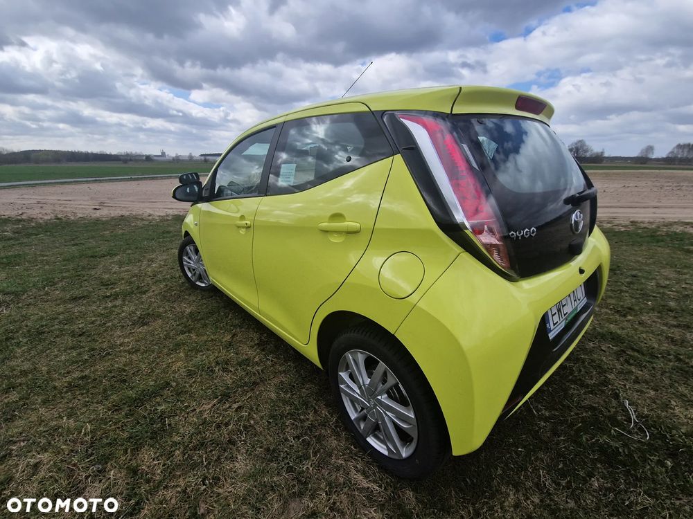 Toyota Aygo - 4