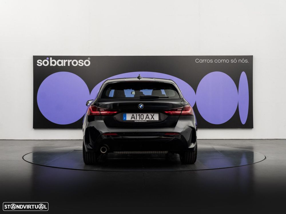 BMW 118 i Pack Desportivo M Auto - 5