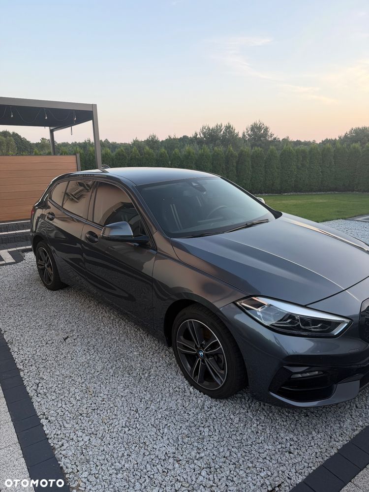 BMW Seria 1 118i Sport Line - 25