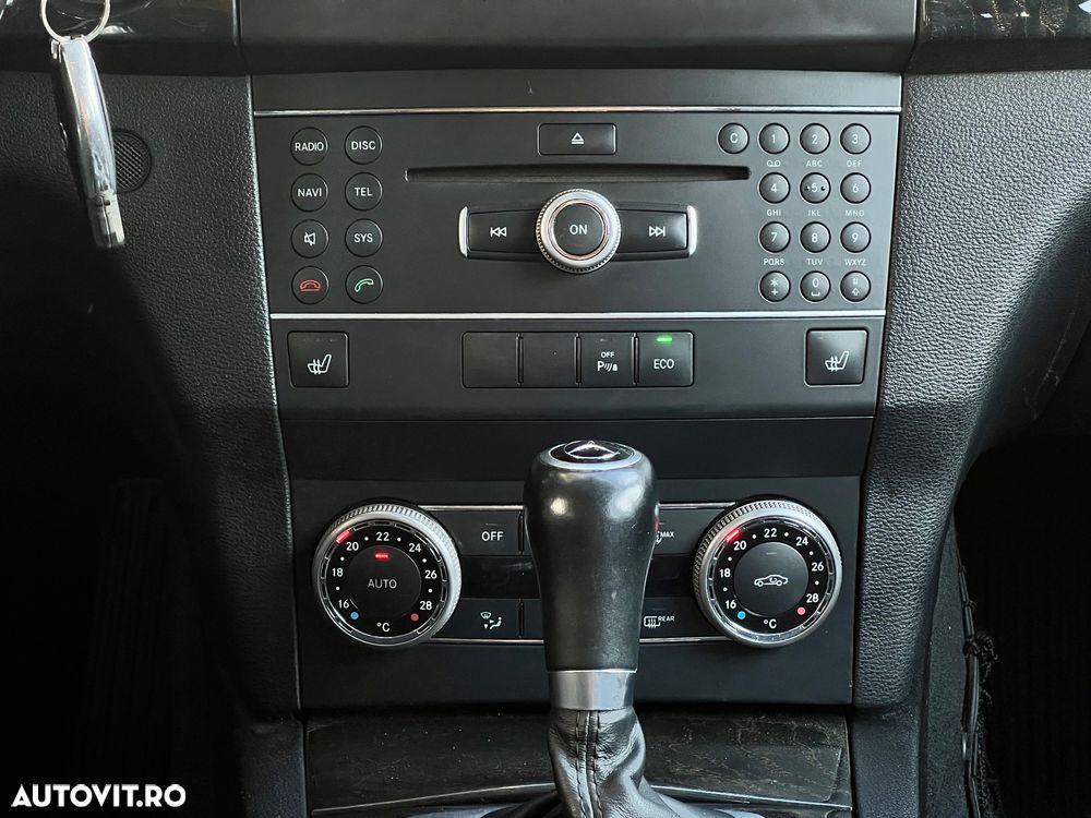 Mercedes-Benz GLK 220 BlueTEC 4Matic 7G-TRONIC - 14