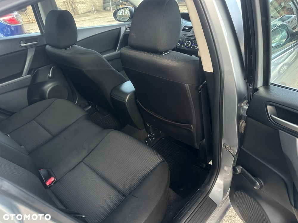 Mazda 3 1.6 Comfort - 8