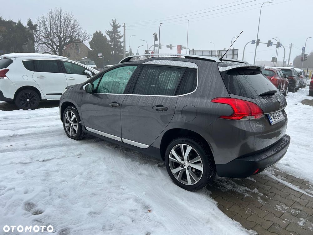Peugeot 2008 PureTech 110 Stop&Start Crossway - 9