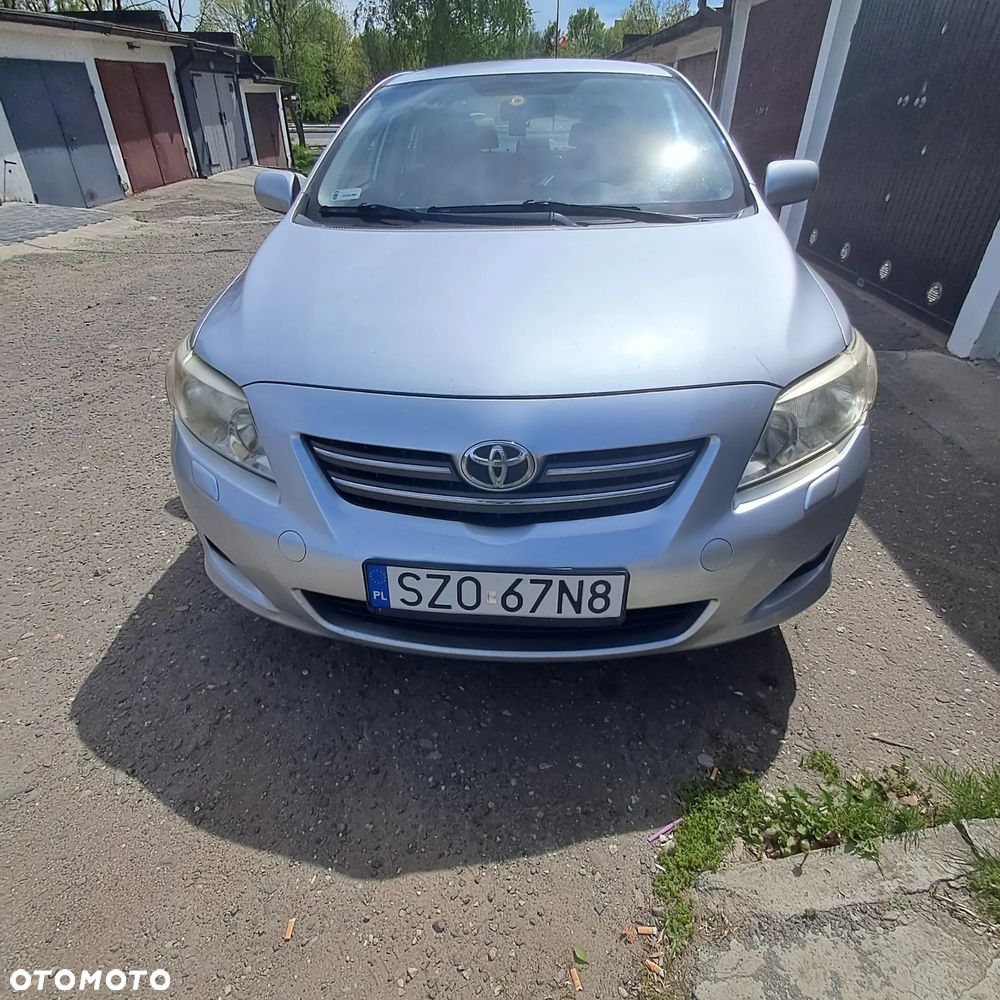 Toyota Corolla 1.6 VVT-i Luna Start - 1