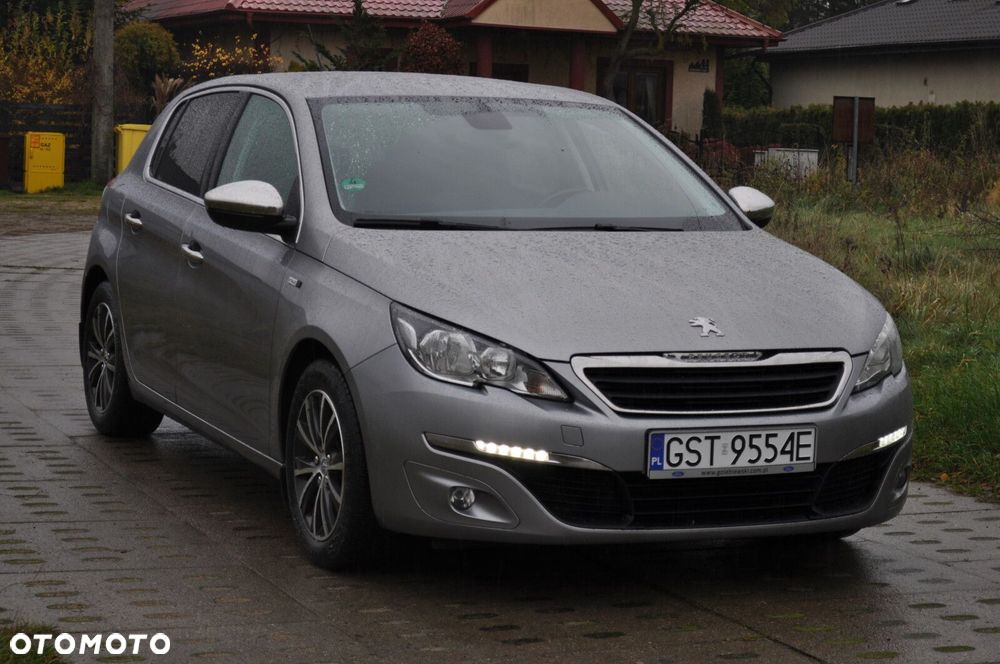 Peugeot 308 - 2