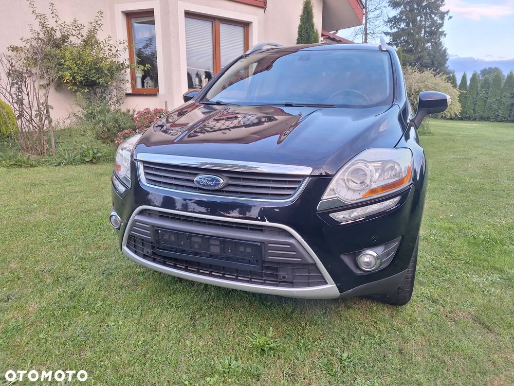 Ford Kuga - 14
