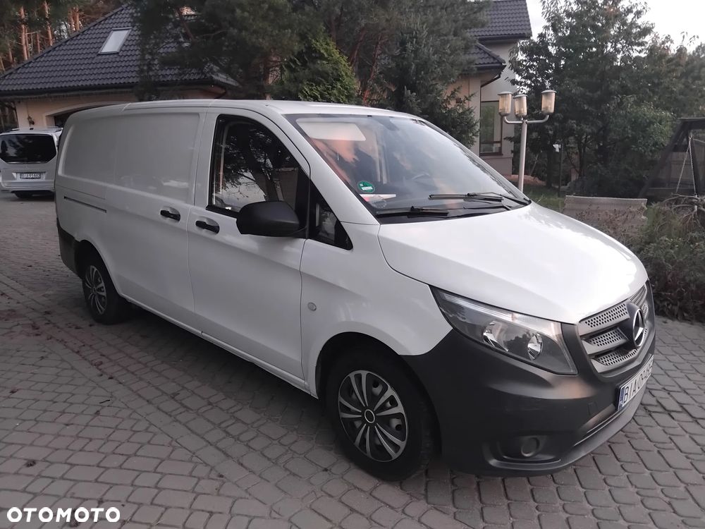 Mercedes-Benz Vito Long W447