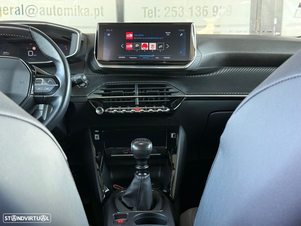 Peugeot 2008 1.5 BlueHDi Allure - 27