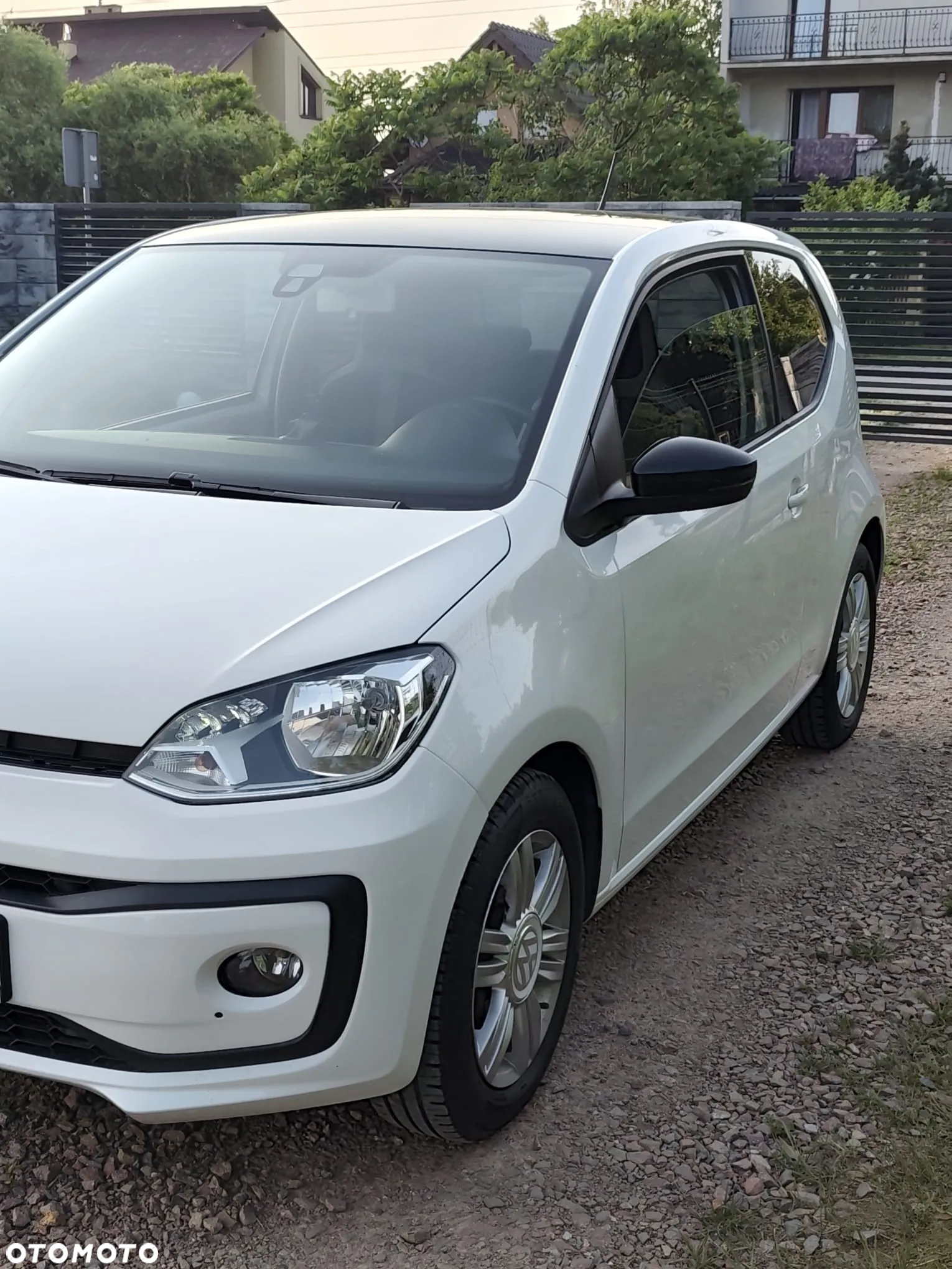 Volkswagen up! 1.0 TSI high - 29