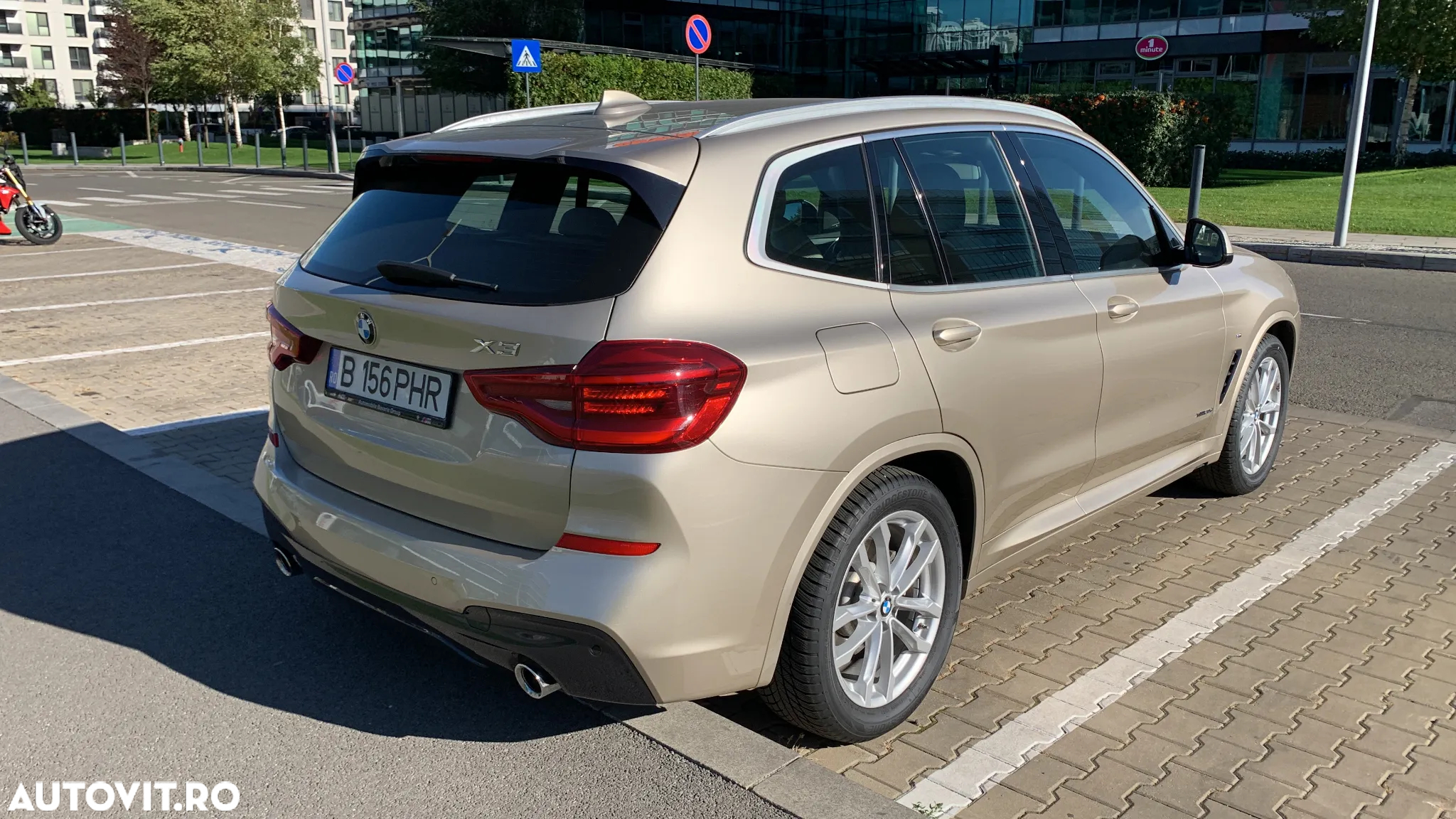 BMW X3 xDrive20d AT M Sport - 7