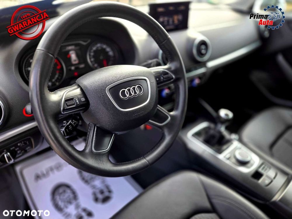 Audi A3 Sportback 1.4 TFSI Ambiente - 21