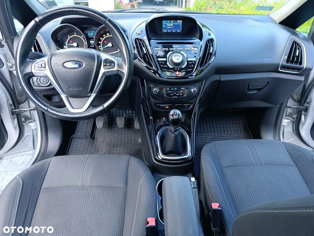 Ford B-MAX 1.6 TDCi Titanium - 7