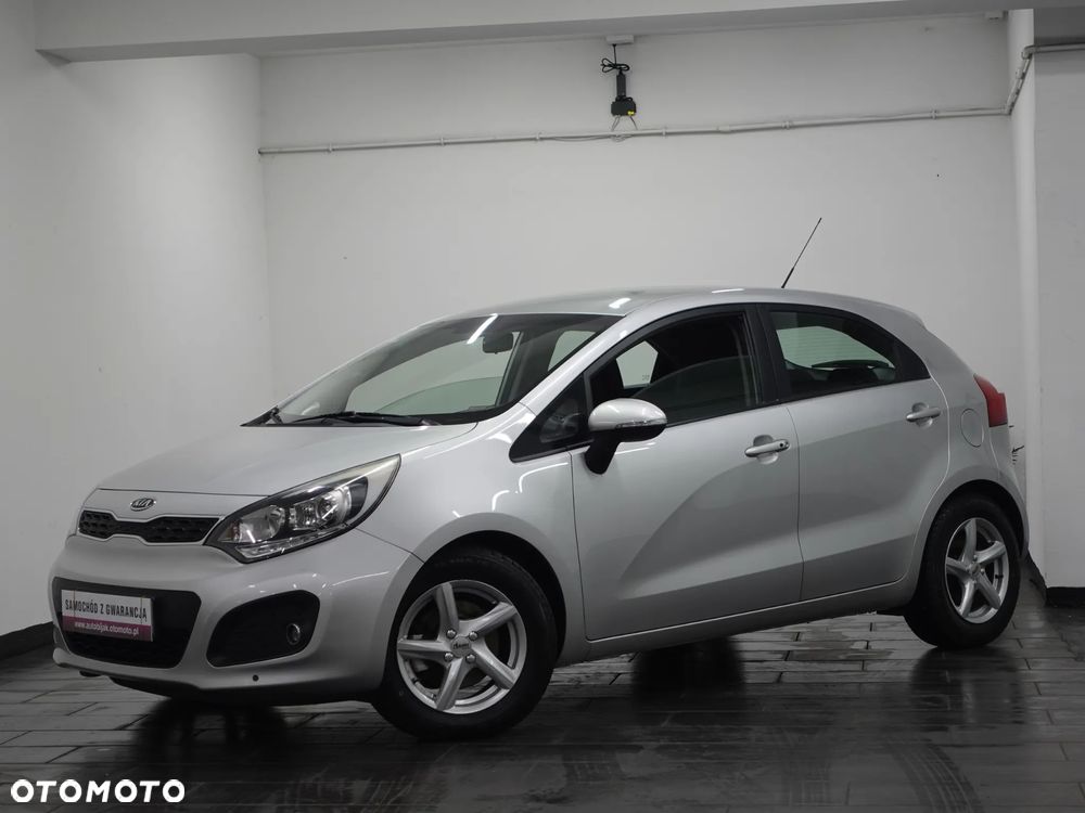 Kia Rio 1.4 CRDI Spirit - 12