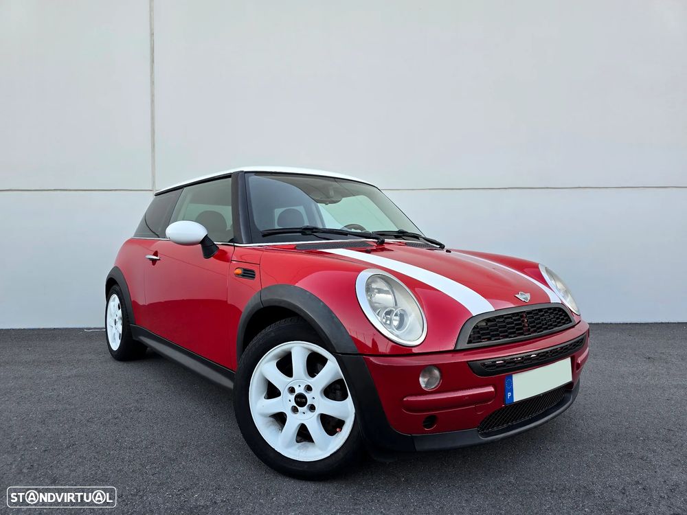 MINI 3 Portas One D - 3