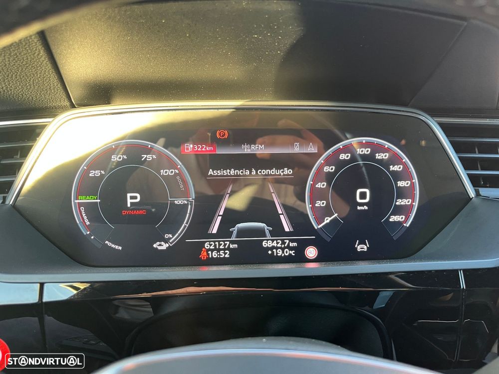 Audi e-tron Sportback 55 quattro S line - 26