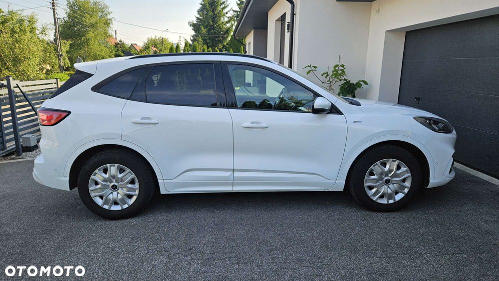 Ford Kuga 1.5 EcoBlue FWD ST-Line X - 5