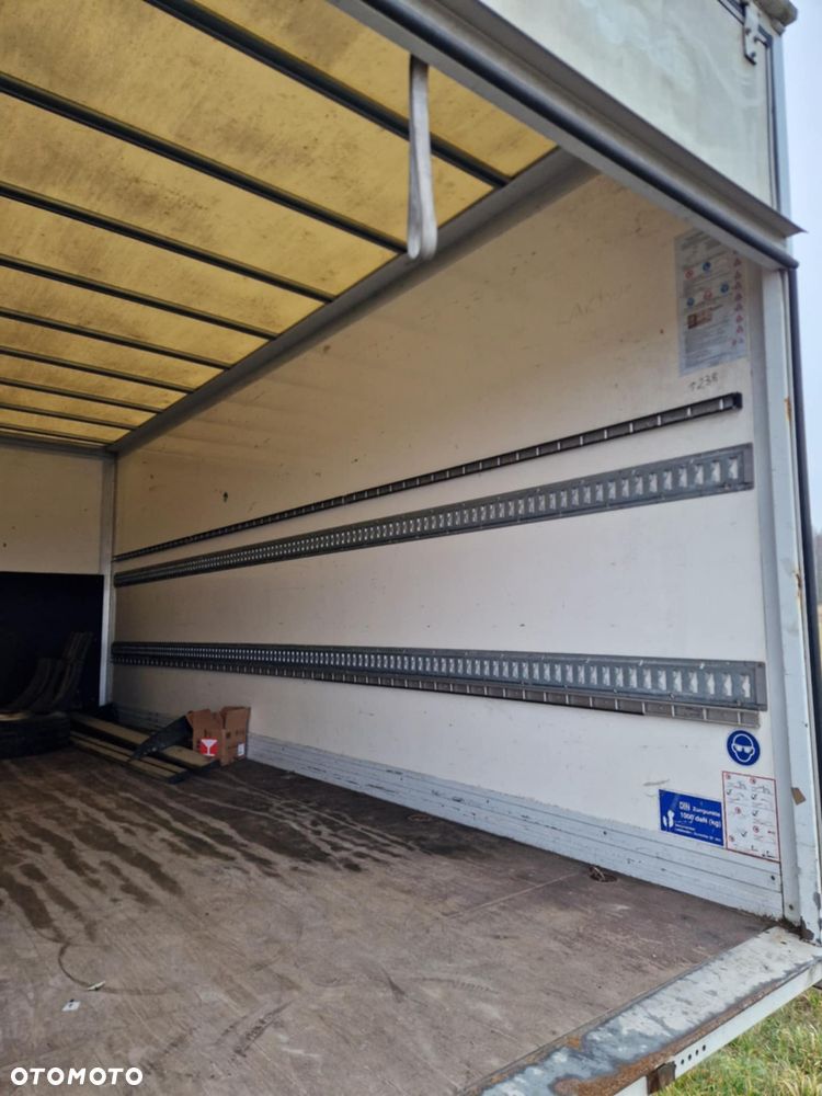 Kontener Zabudowa 15ep Iveco 70 72c 6.10 - 8